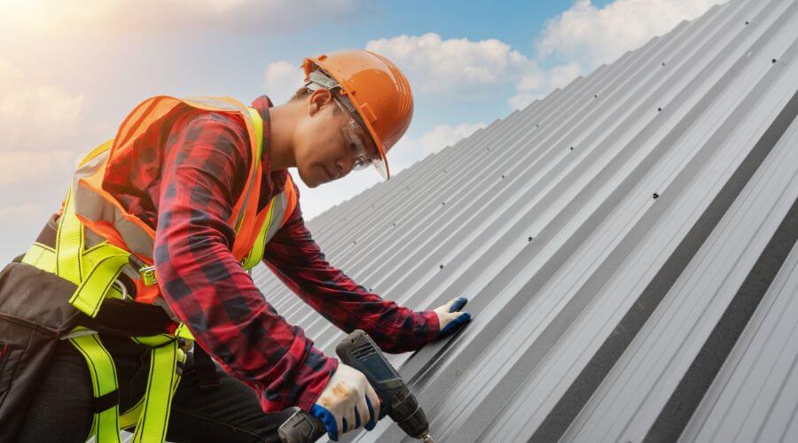 GAF Camelot shingles in Beaverton, OR